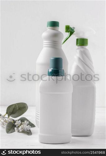eco cleaning products concept 4