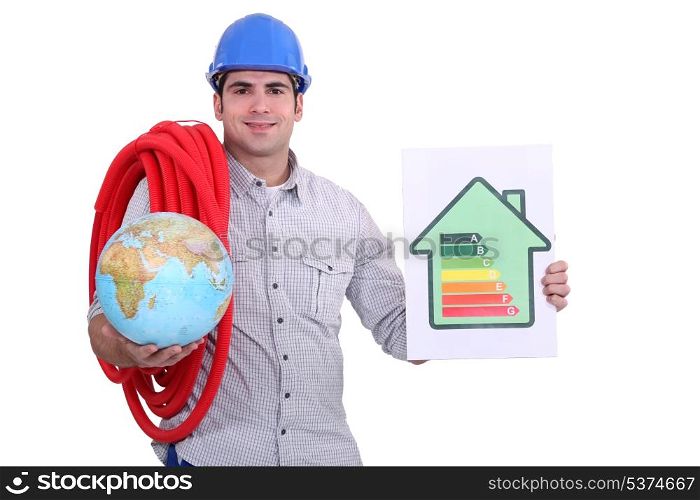 Eco-friendly builder