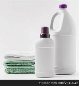 ecological cleaning products concept 12