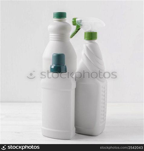 ecological cleaning products concept 13