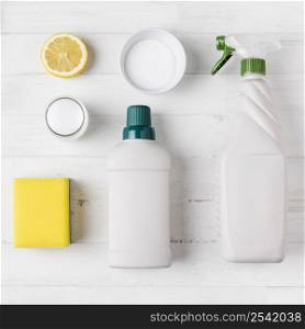 ecological cleaning products concept 7