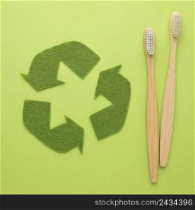 ecological toothbrushes
