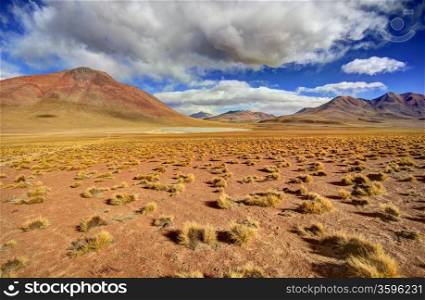 Eduardo Alveroa, Uyuni Bolivia