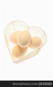 Egg and Heart