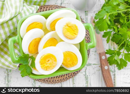 Eggs