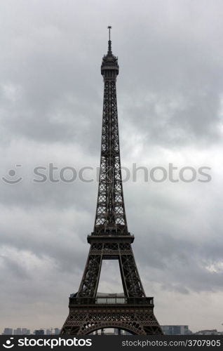 Eiffel tower