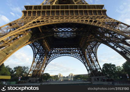 Eiffel Tower, Paris