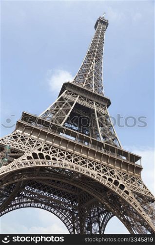 Eiffel tower Paris France