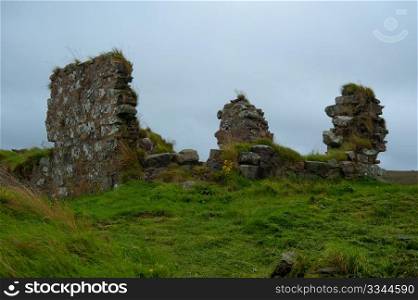 Eilean Mor Loch Finlaggan