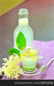 elderflower juice