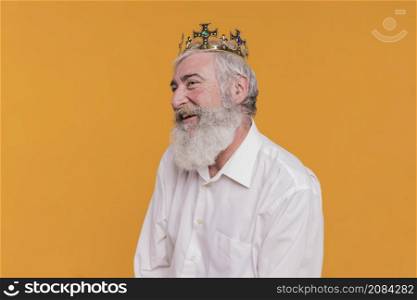 elderly man