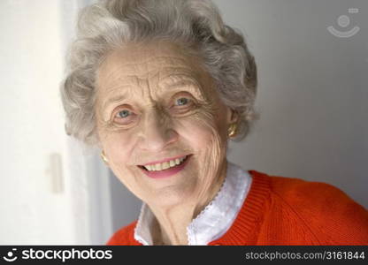 Elderly woman