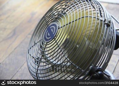 Electric fan