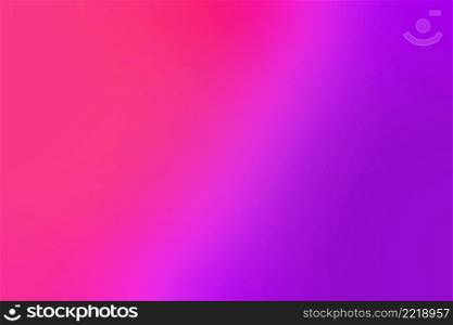 electric pink color abstraction