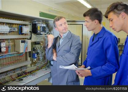 electrical course
