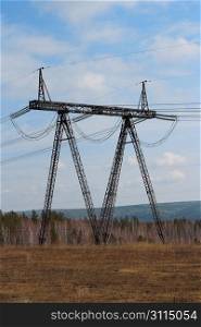 electrical grid near field