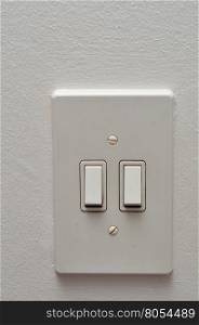 Electrical light switch