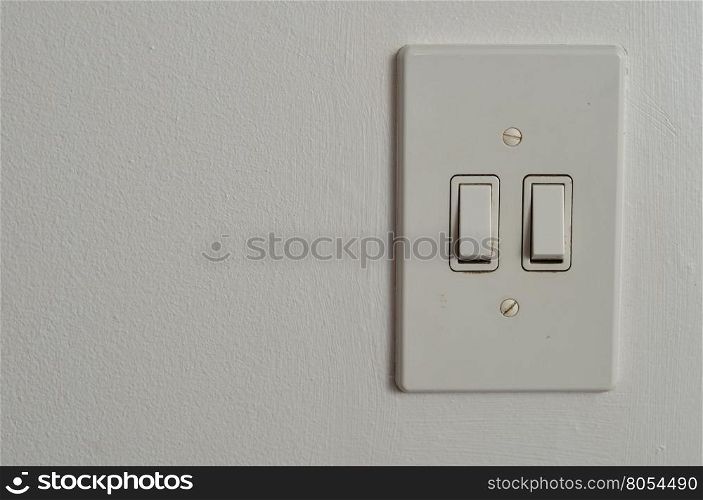 Electrical light switch