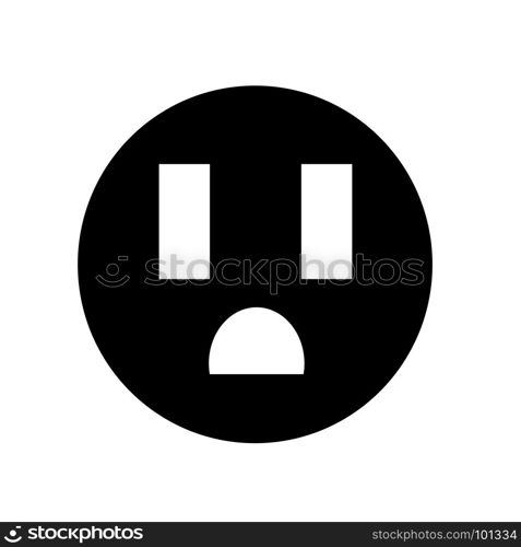 Electrical outlet icon