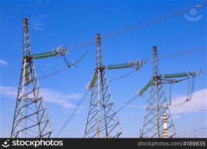 Electrical pylons