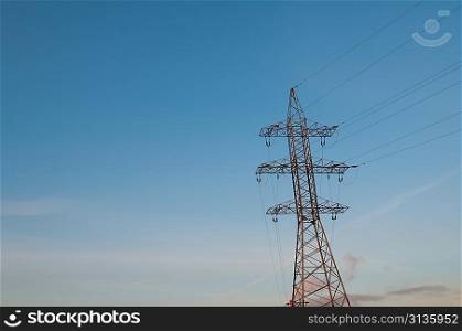 Electrical tower