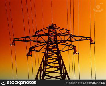 Electrical tower