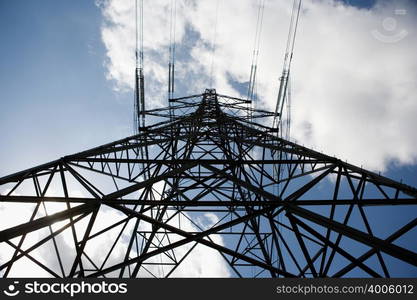 Electrical tower