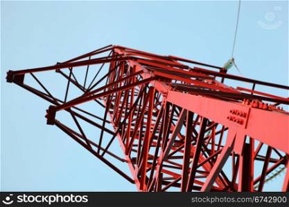 Electrical Tower / Utility Pole /