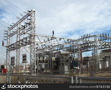 electrical transformer core