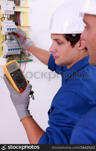 Electricians