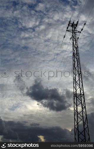 electricity conductor