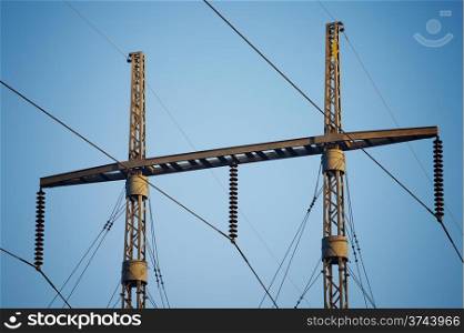 Electricity power line