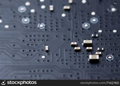 Electronic chip