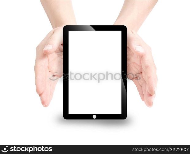 Electronic Pad Screen