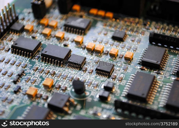 Electronics