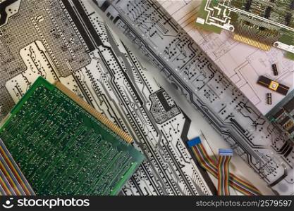 Electronics - The design of Printed Circuit Boards
