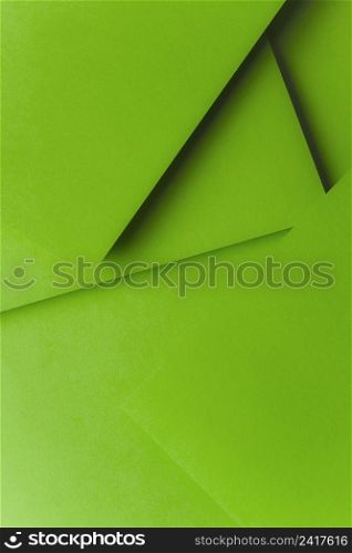 elevated view abstract paper background