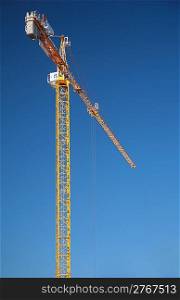 elevating crane