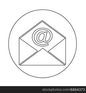 email envelope icon