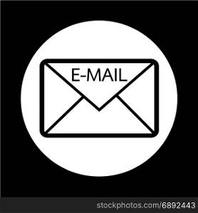 email symbol icon