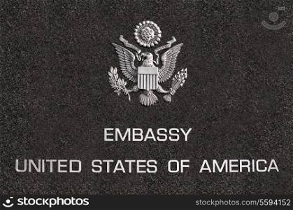 embassy of united states of america board