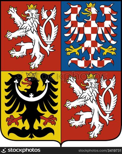 Emblem czech republic