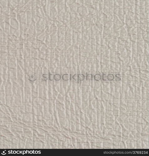 Embossed vinyl texture closeup texture background.