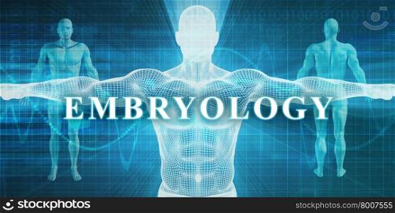 Embryology as a Medical Specialty Field or Department. Embryology