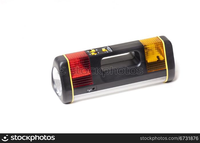 emergency flashlight to carry in your car