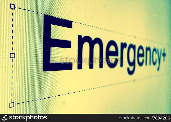 Emergency Word