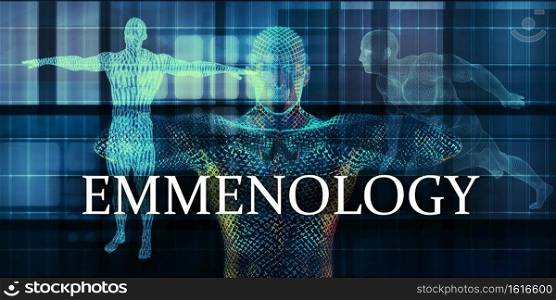 Emmenology Medicine Study as Medical Concept. Emmenology
