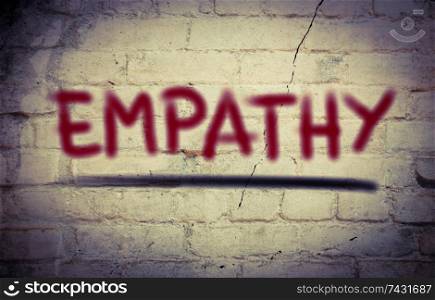 Empathy Concept