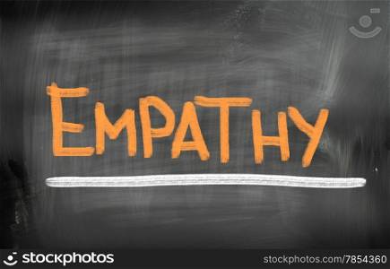 Empathy Concept