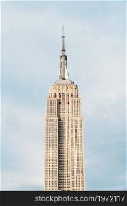 empire state building new york city. High resolution photo. empire state building new york city. High quality photo